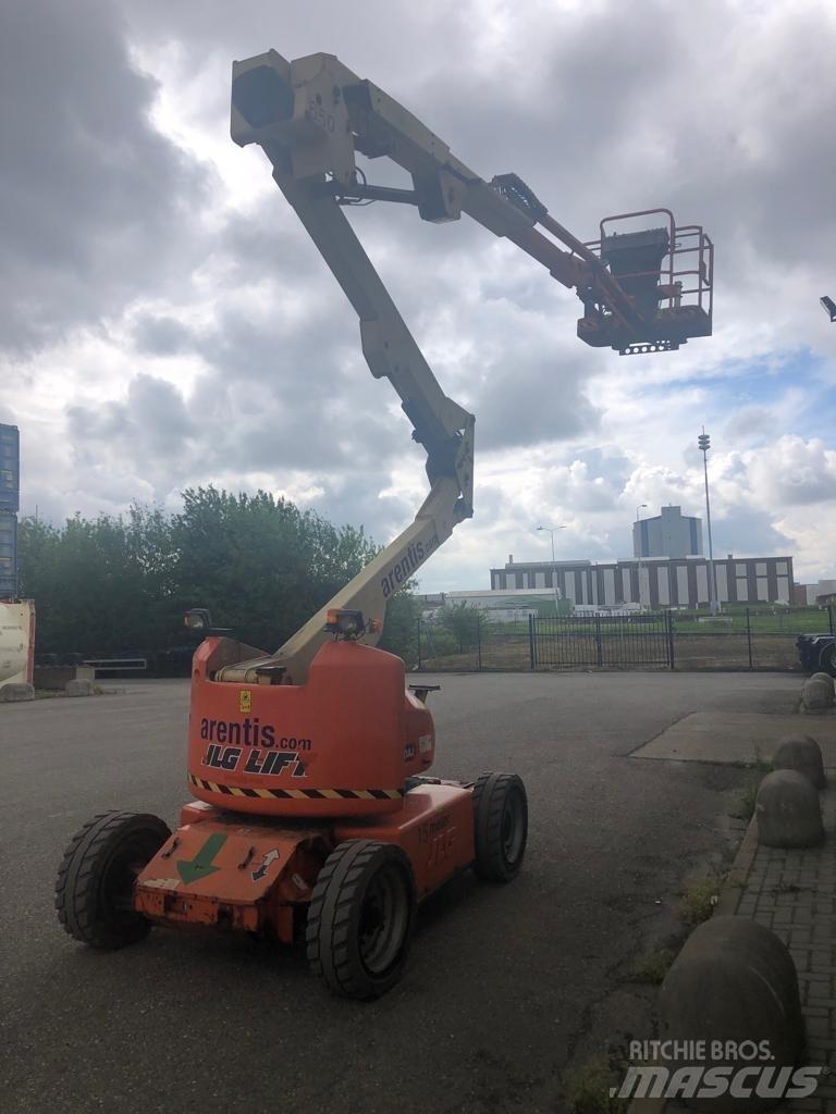JLG E 450 AJ Nacele cu brat articulat