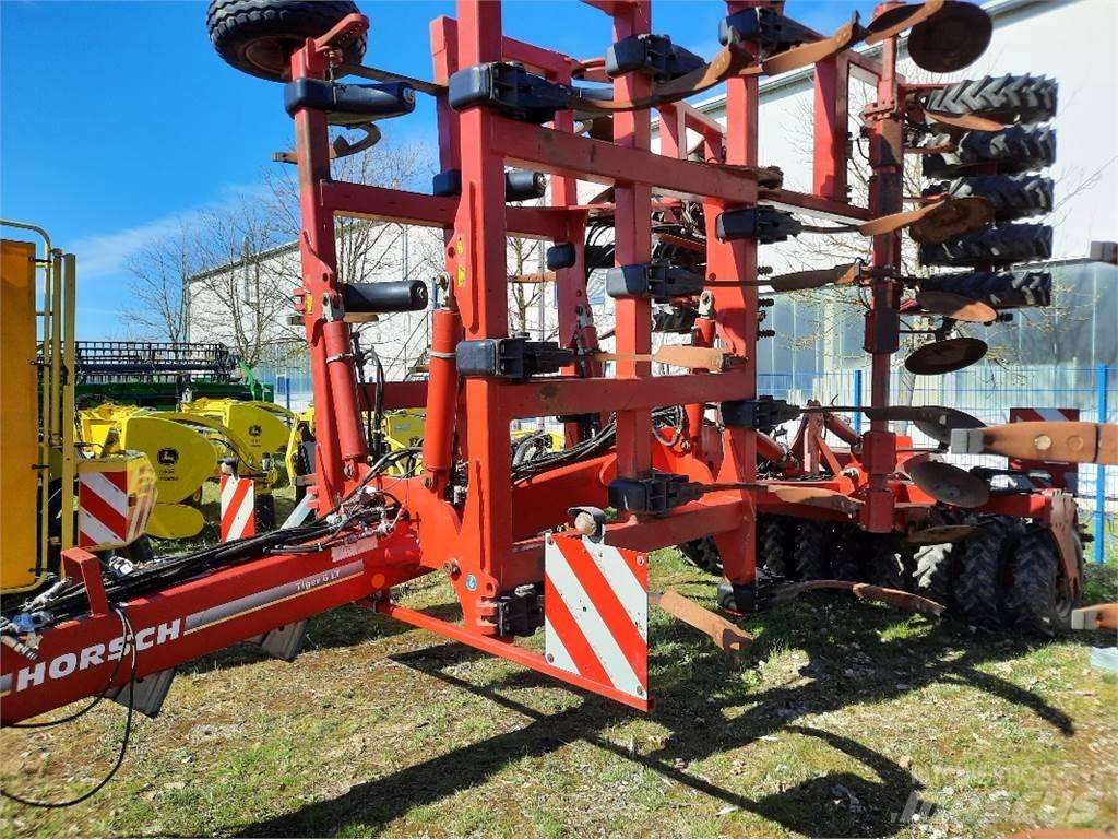 Horsch Tiger 6 LT Cultivatoare