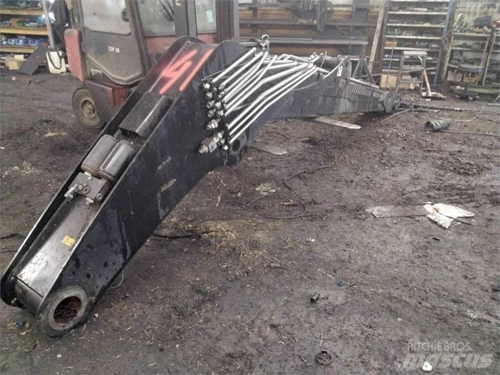 Cranab CRH 24 Macarale pentru culegatoare
