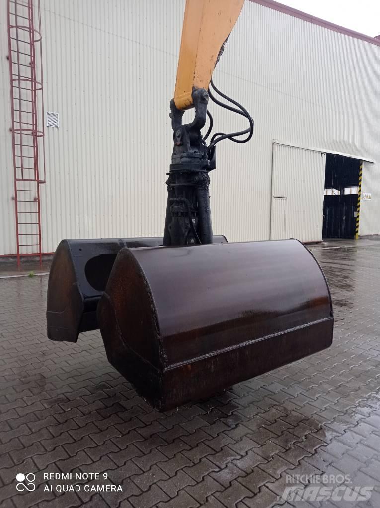 Liebherr LH 30 M Paleta de manipulare