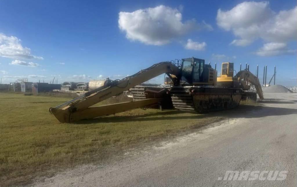 CAT 320 EL Excavatoare pe șenile
