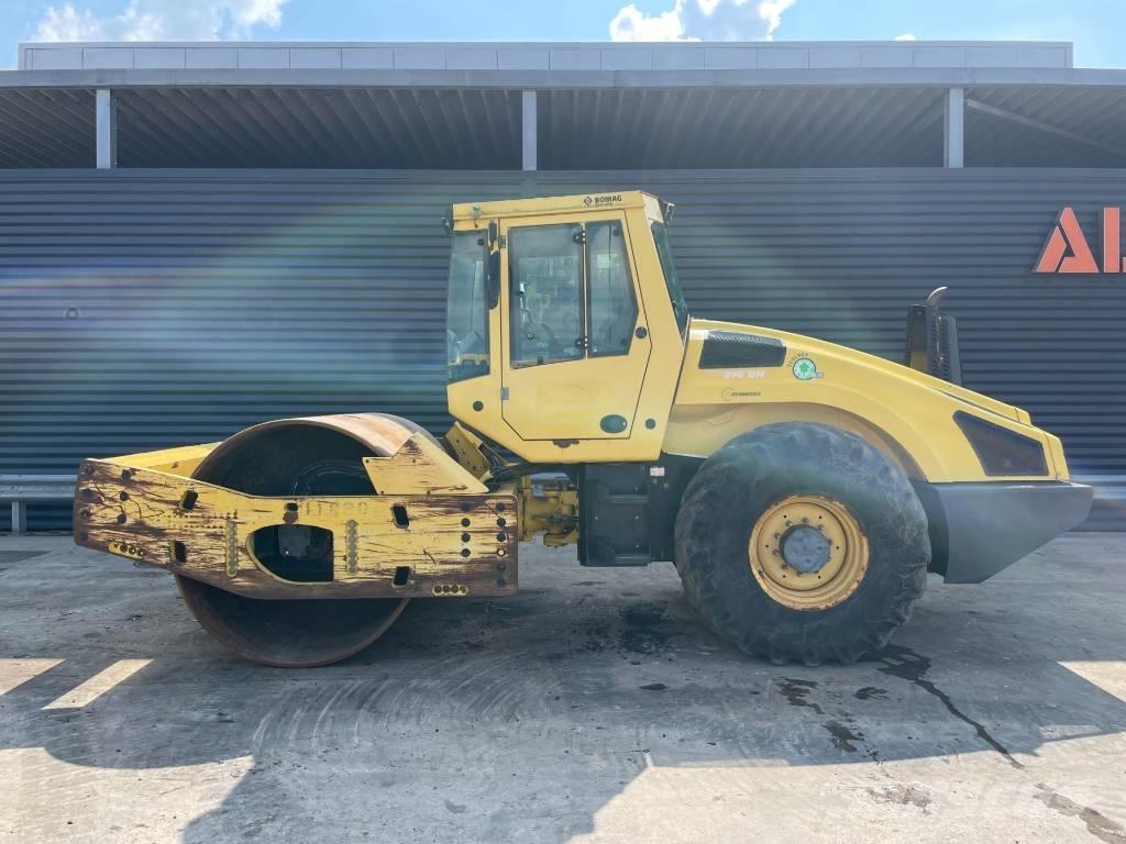 Bomag BW 216 DH-4 Compactoare monocilindrice