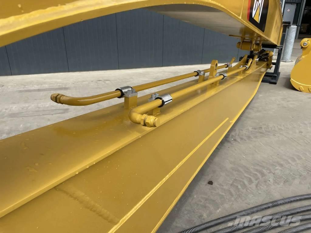 CAT 323E 15m Set Excavator