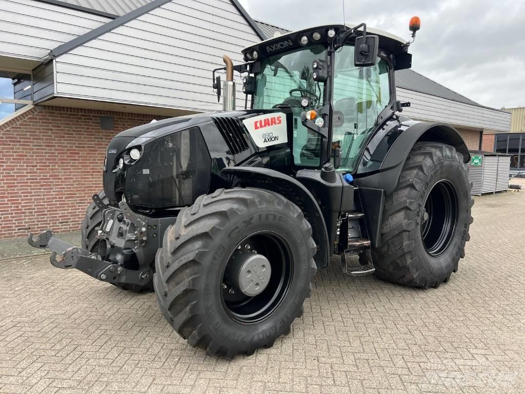 CLAAS Axion 830 Tractoare