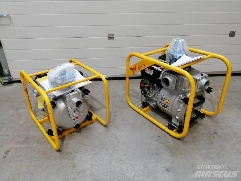 Wacker Neuson PT2A Pompa de apa