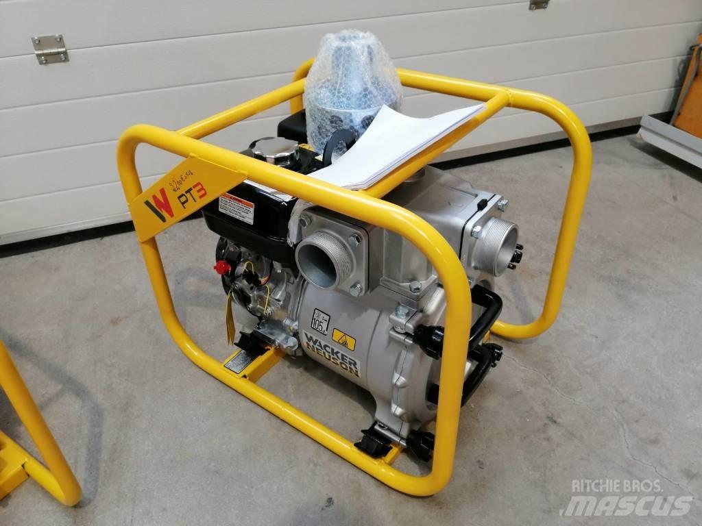 Wacker Neuson PT2A Pompa de apa