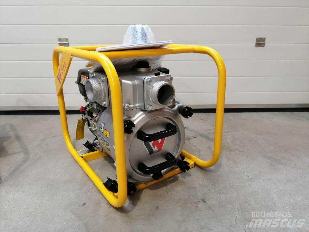 Wacker Neuson PT2A Pompa de apa