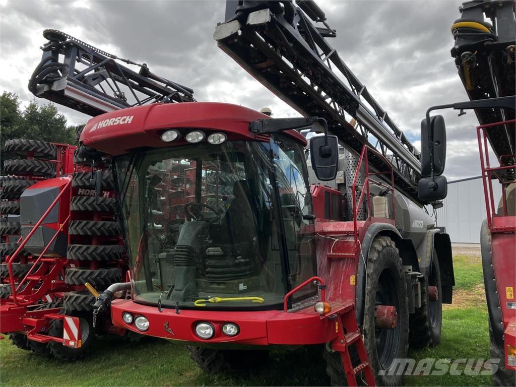 Horsch PT 270 Tractoare agricole sprayers