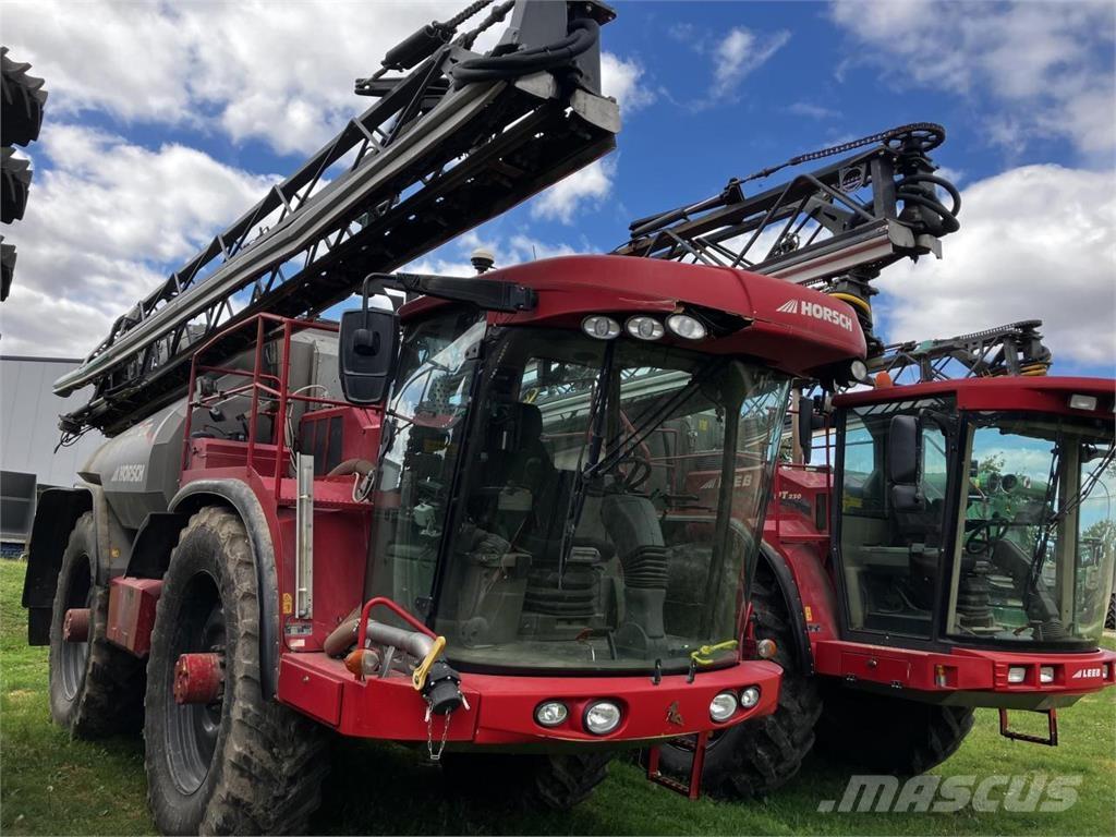 Horsch PT 270 Tractoare agricole sprayers