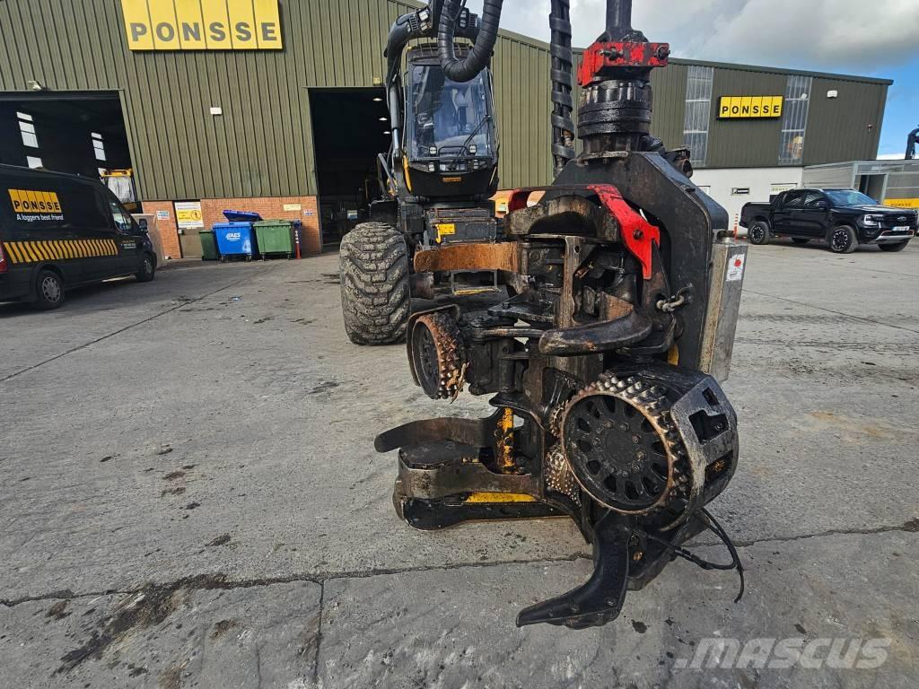 Ponsse Scorpion King Combine forestiere