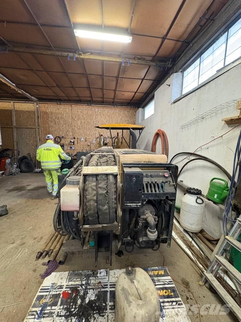 Vermeer D20x22 Instalatii de foraj orizontal