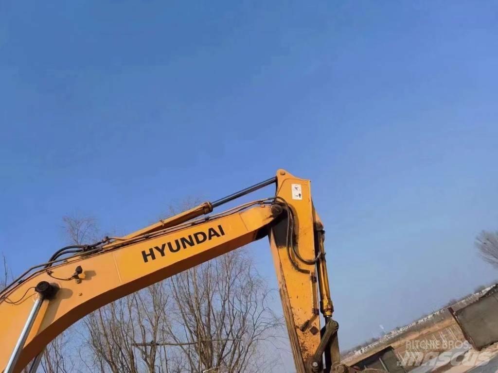Hyundai R305LC-9T Excavatoare cu roti