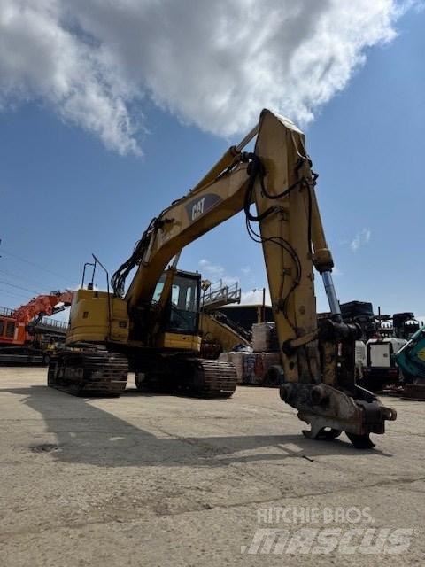 CAT 321 C LCR Excavatoare pe șenile
