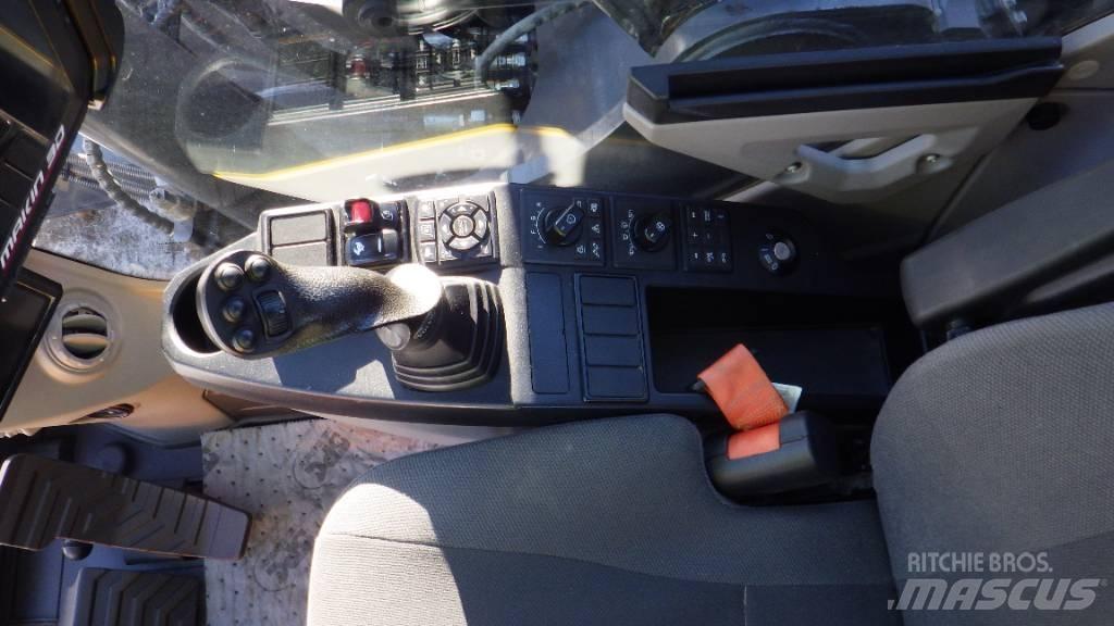 Volvo ECR235EL Excavatoare pe șenile
