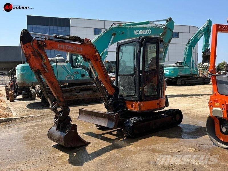 Hitachi ZX 33 U-5 Mini excavatoare < 7t