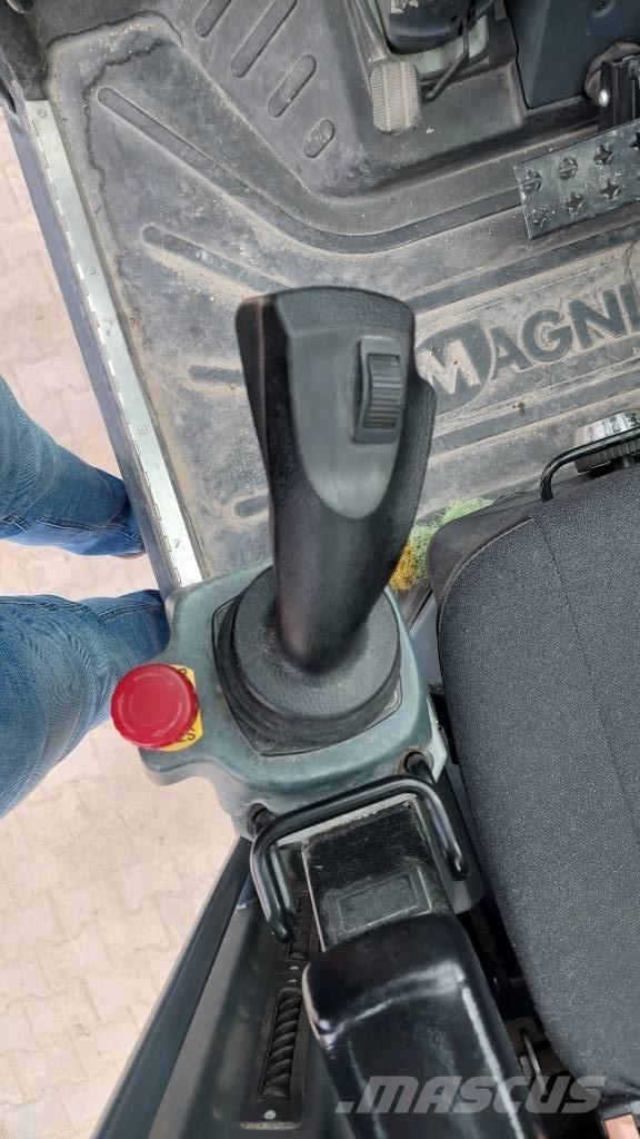 Magni RTH 5.18 Stivuitoare telescopice