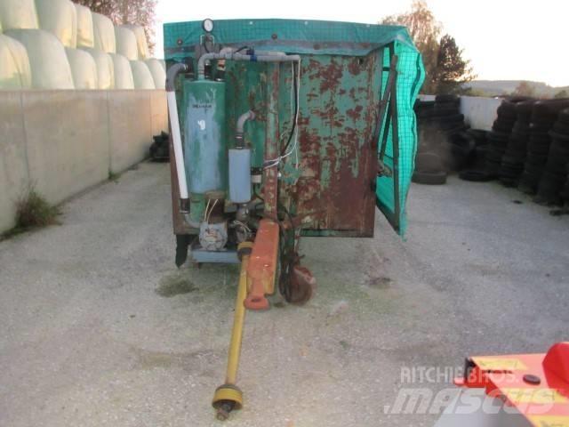  Melkwagen 6 Plätze Utilaje agricole - Altele