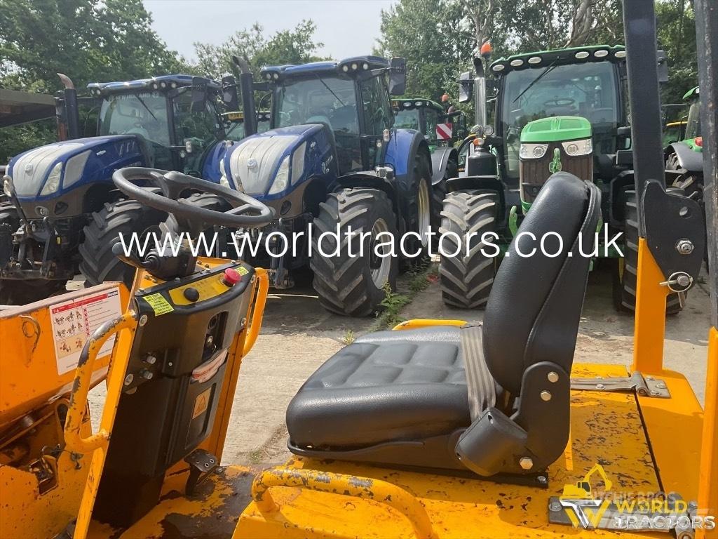 Thwaites Mach 201 Minitractor de teren