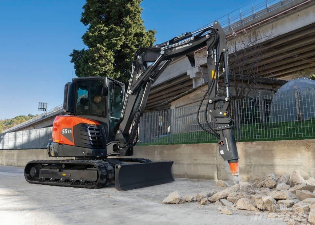 Eurocomach 55TR Mini excavatoare < 7t