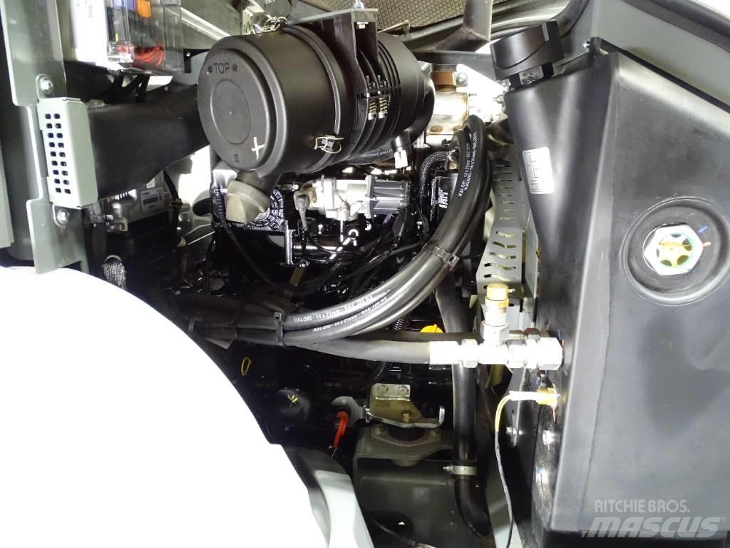Kramer 5050 Incarcator pe pneuri