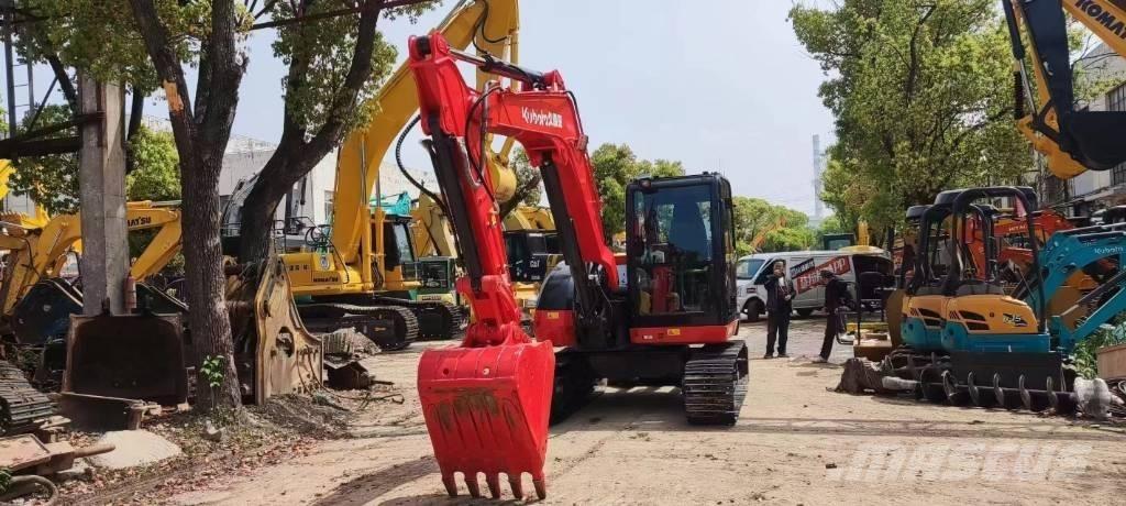 Kubota KX 183 Excavatoare 7t - 12t