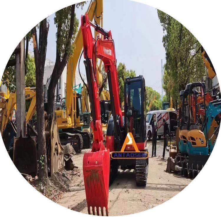 Kubota KX 183 Excavatoare 7t - 12t