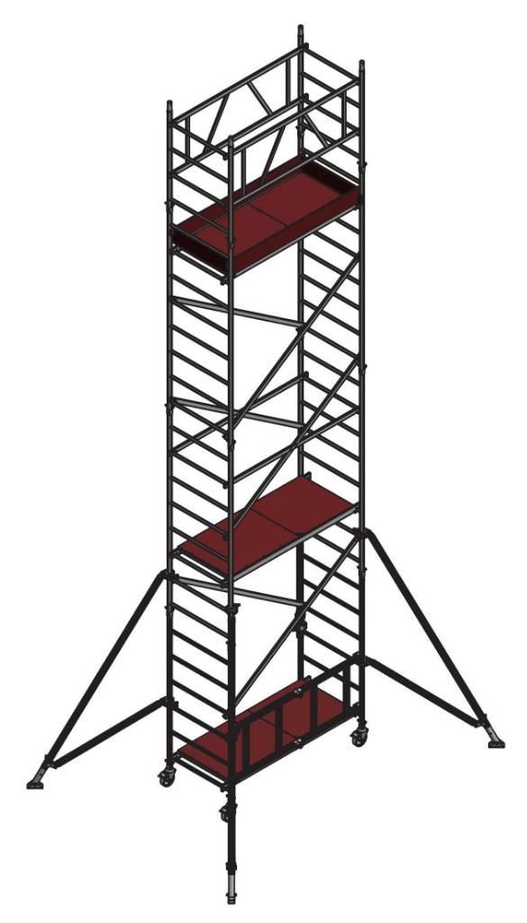 Aluberg 770-600 Schele