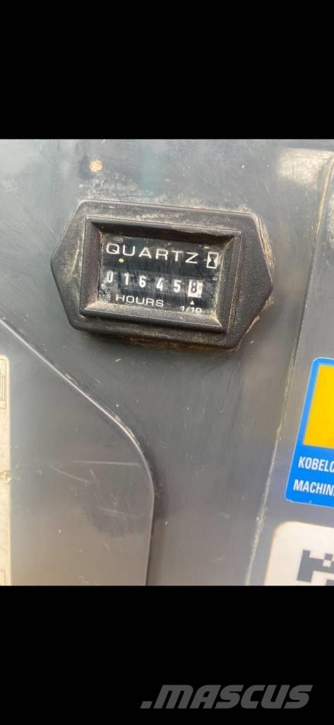  2022 Kobelco SK55 Mini excavatoare < 7t