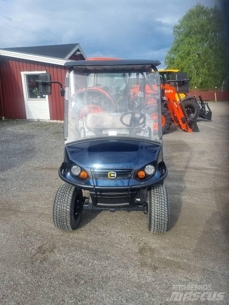 Cushman Hauler Pro Utilaje întreţinere terenuri - Altele