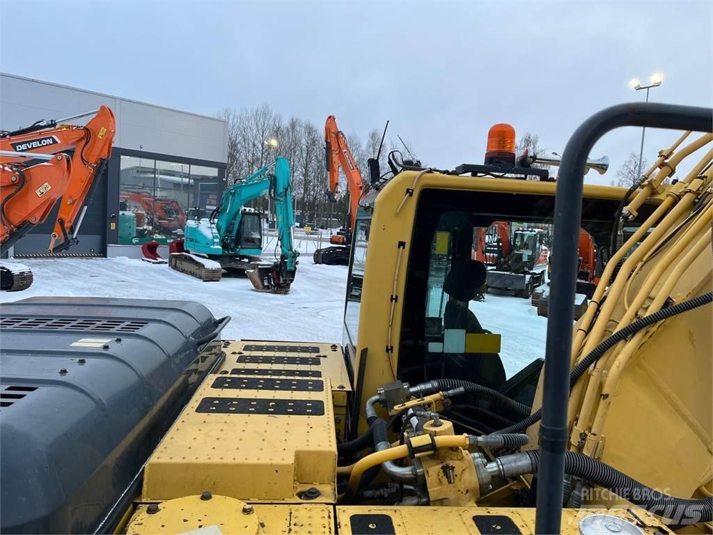 Komatsu PC210LC-8 Excavatoare pe șenile
