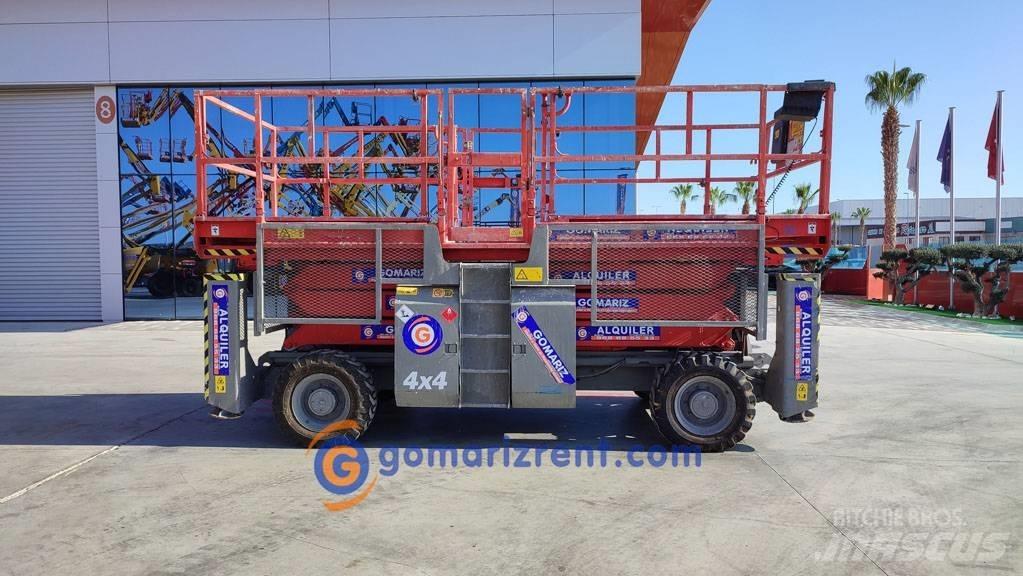 Genie GS 3384 Platforme foarfeca