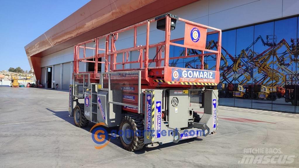 Genie GS 3384 Platforme foarfeca