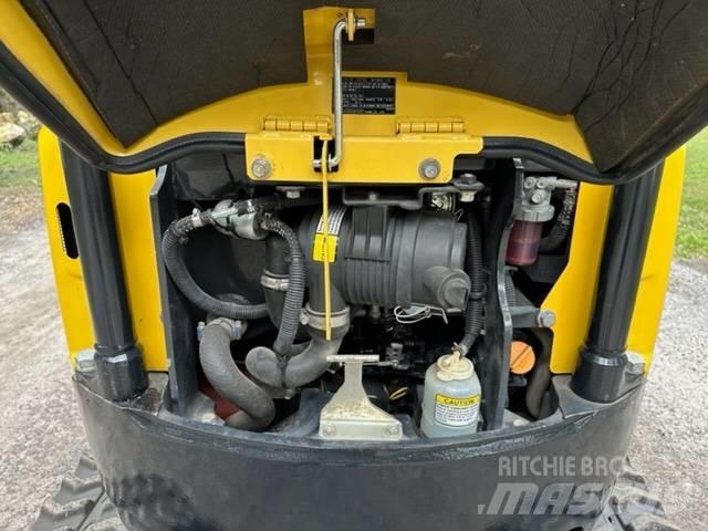 Yanmar Vio 17 Mini excavatoare < 7t