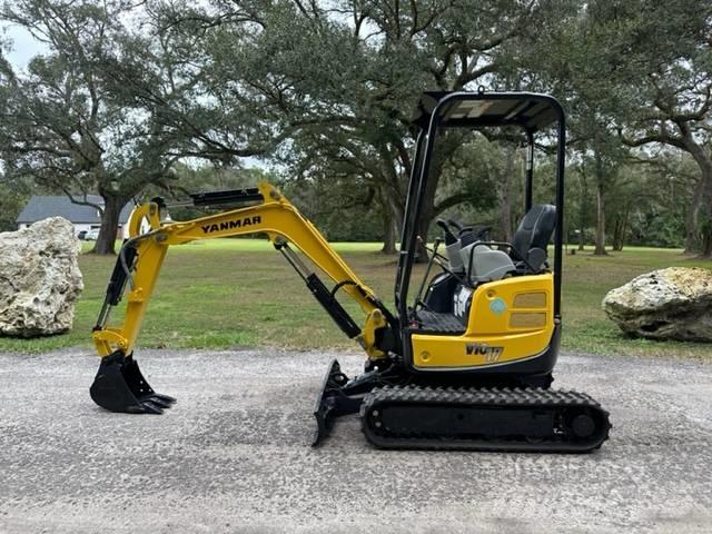 Yanmar Vio 17 Mini excavatoare < 7t
