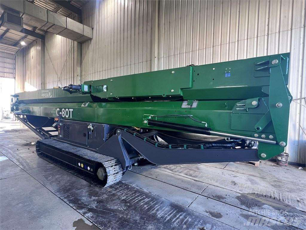 McCloskey EC-80T Transportoare