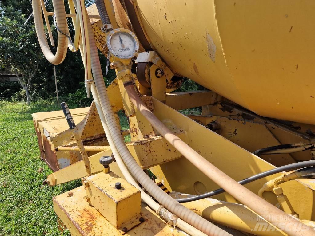 Dieci DH 692 Mixere beton/mortar