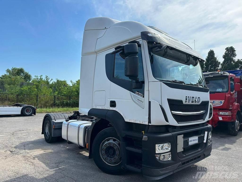 Iveco Stralis 460 Autotractoare