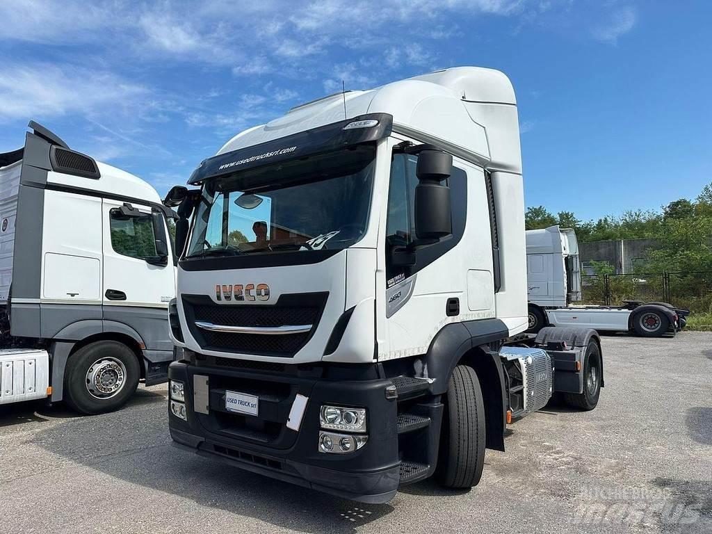 Iveco Stralis 460 Autotractoare