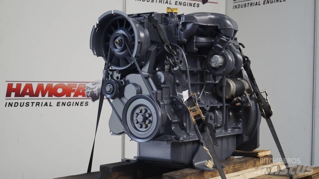Deutz BF4L1011FT Motoare