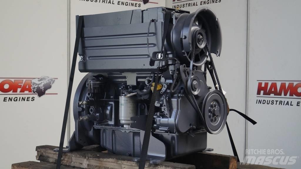 Deutz BF4L1011FT Motoare