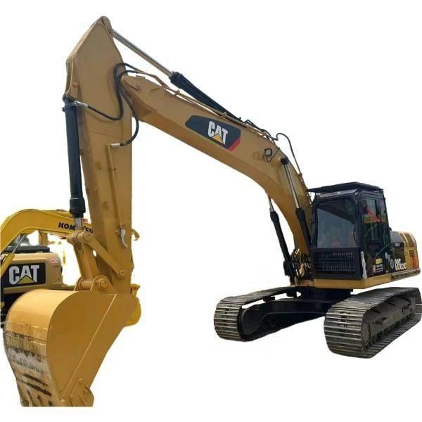CAT 320 D Excavatoare pe șenile
