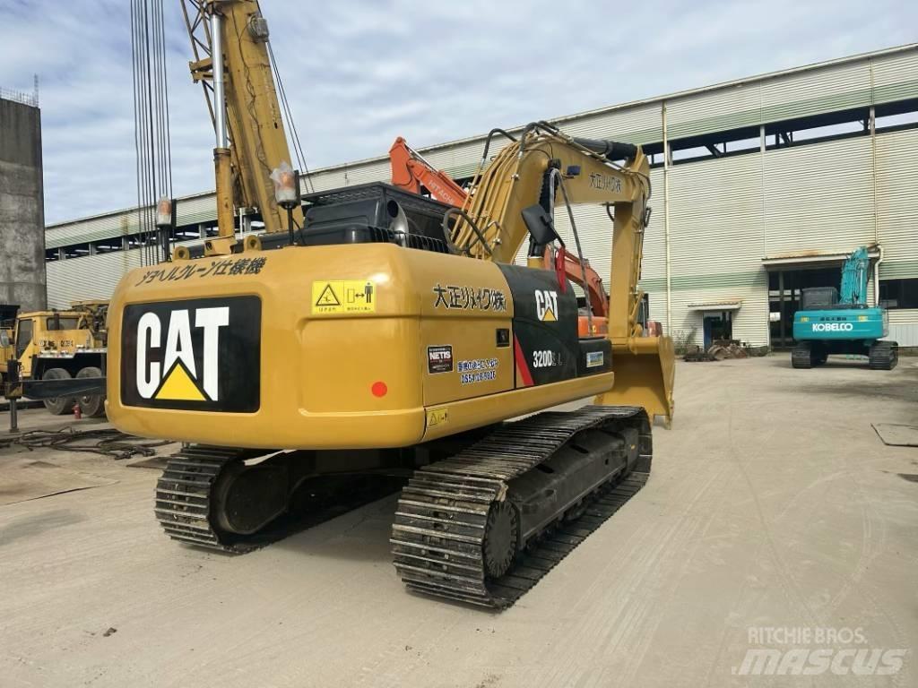 CAT 320 D Excavatoare pe șenile
