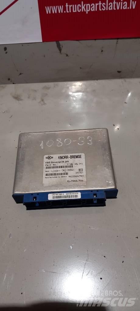 MAN TGA.  81258087016 Electronice