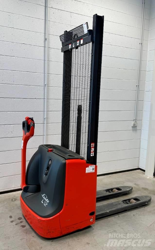 Linde L12i/1172 Transpaleta manuala