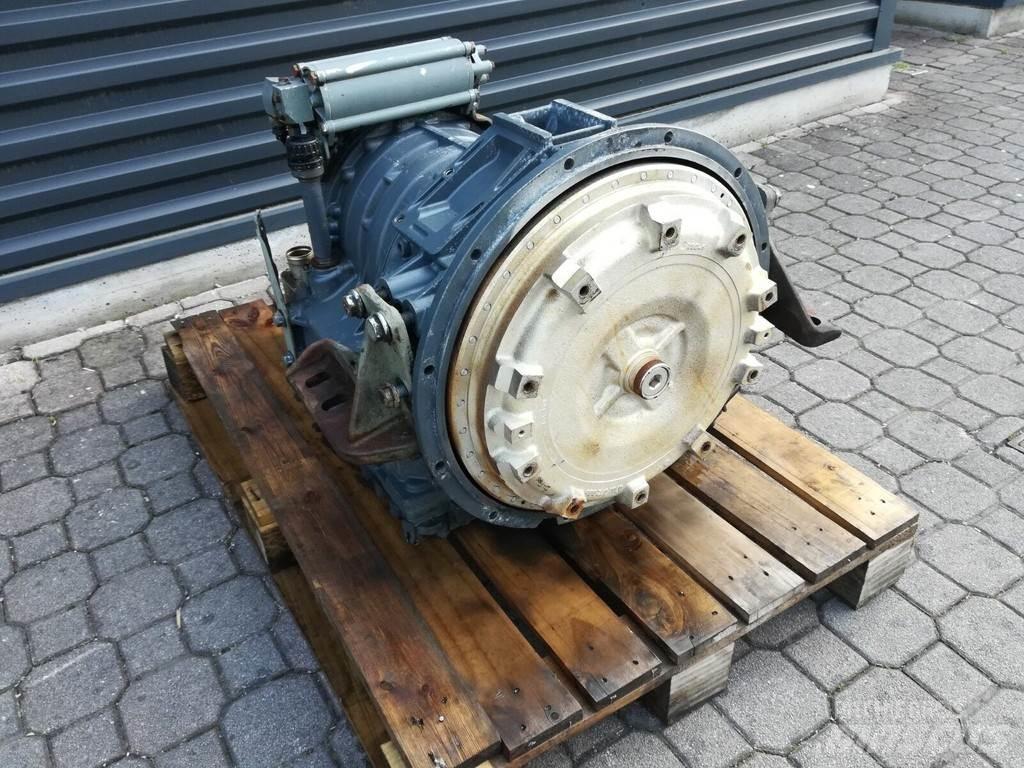 ZF AUTOMATIC Cutii de viteze