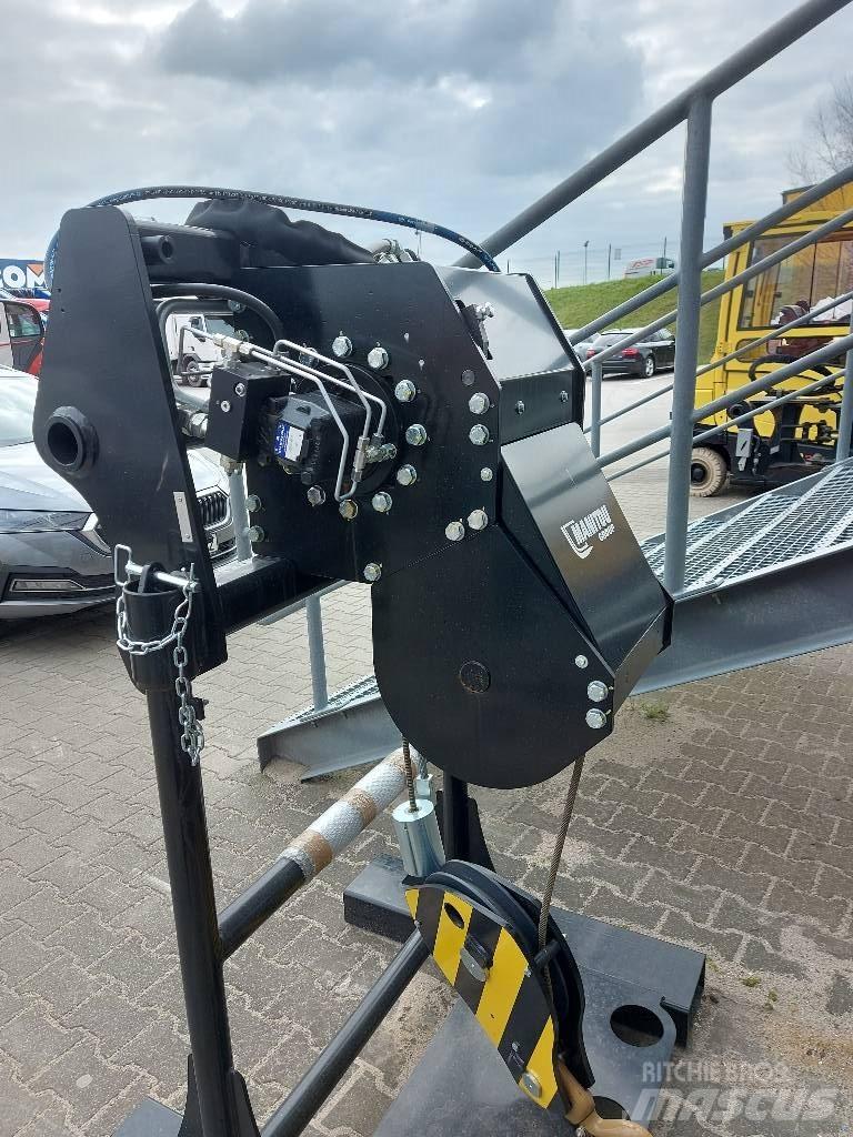 Manitou 2260 Incarcatoare multifunctionale
