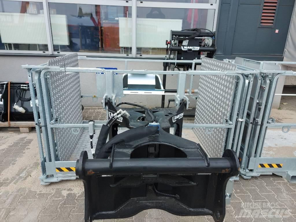 Manitou 2260 Incarcatoare multifunctionale