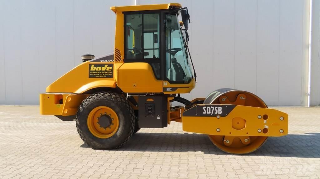 Volvo SD75 B Compactoare monocilindrice