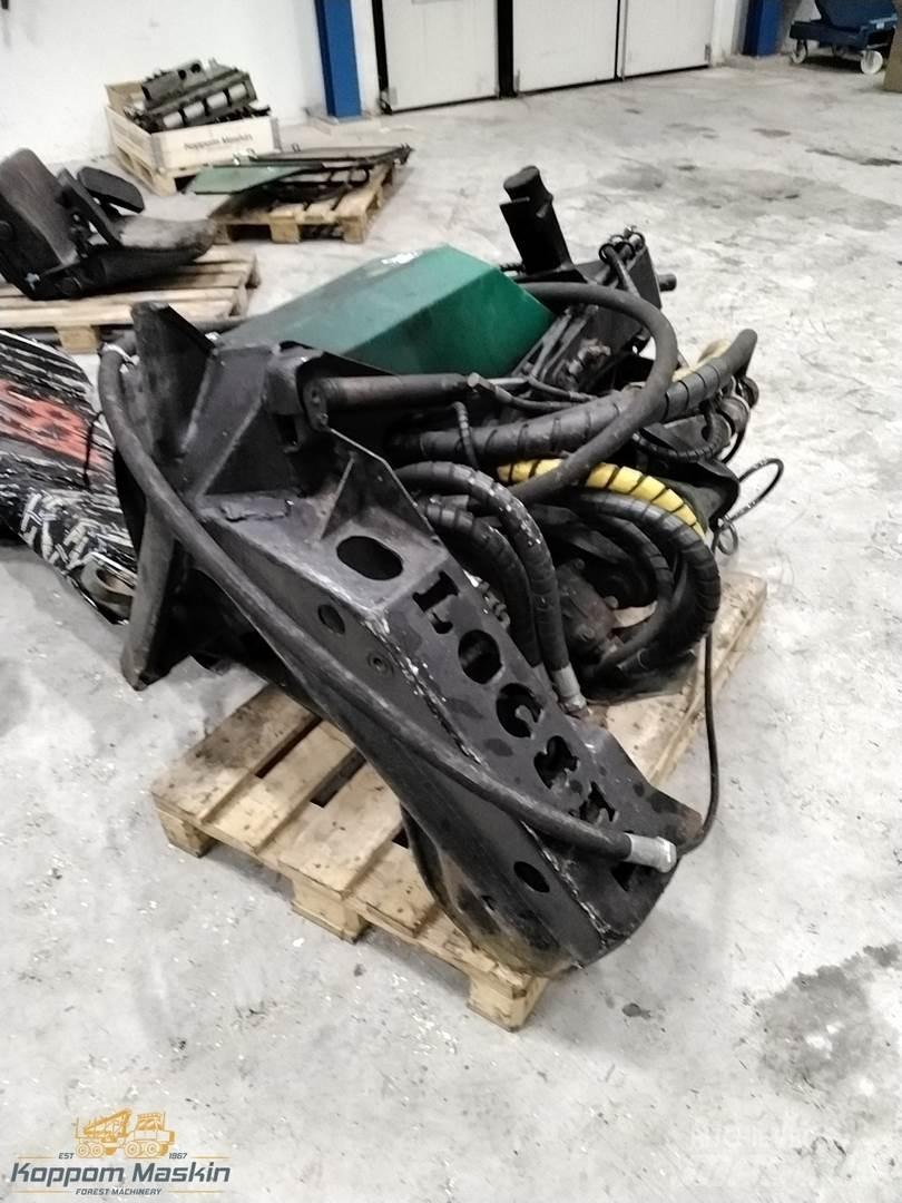 Logset 5-55 Capete pentru culegatoare