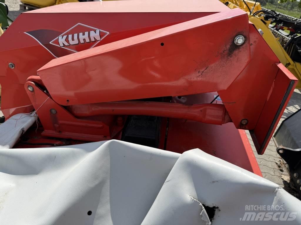 Kuhn FC 313 DF FF Cositoare de iarba cu umidificator